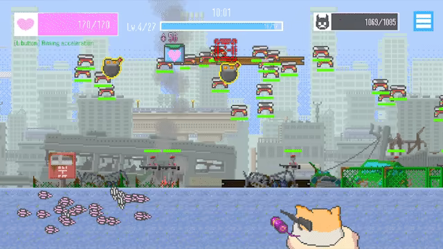 MOCHI-O video 1