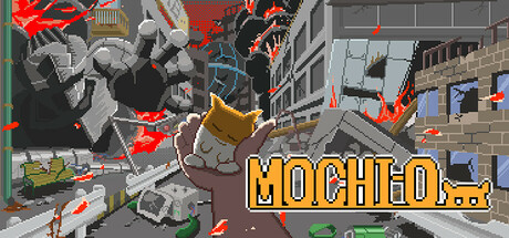 MOCHI-O cover art