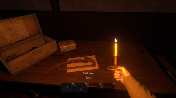 Sleepless Shadows screenshot 2