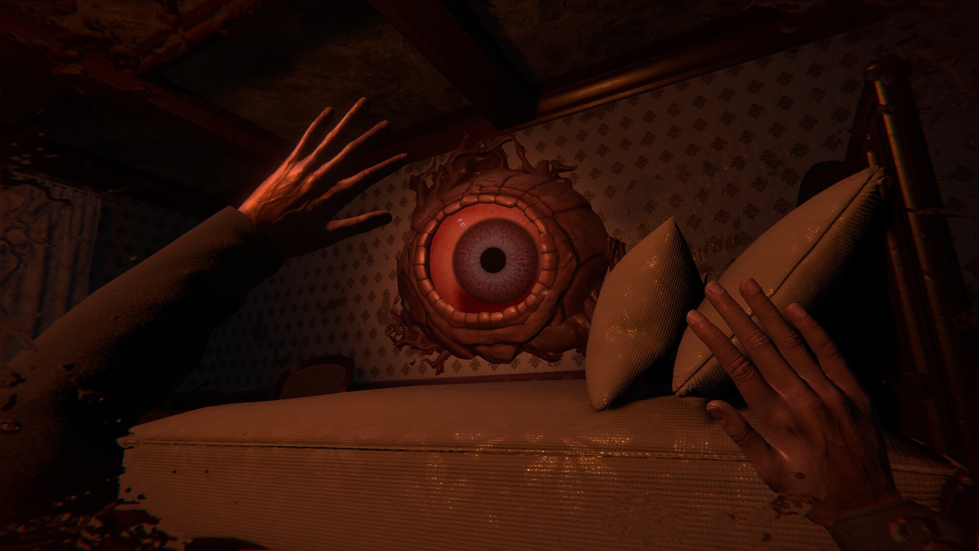 Sleepless Shadows Featured Screenshot #1