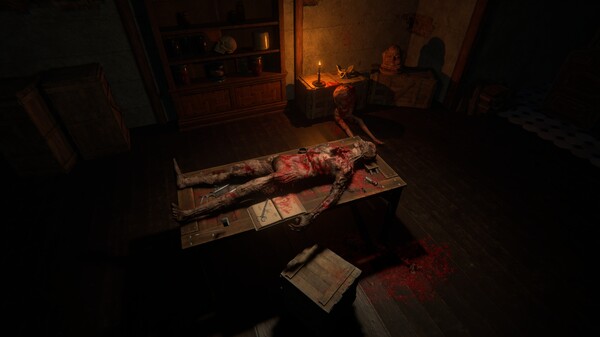 Sleepless Shadows screenshot 6