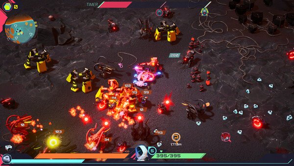 TerraTech Legion — скриншот 10