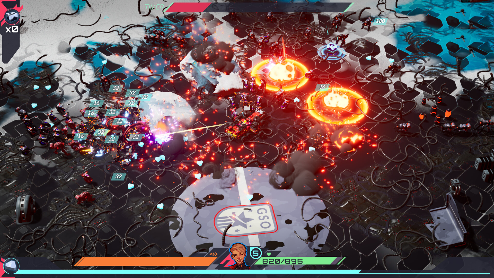 TerraTech Legion screenshot #11