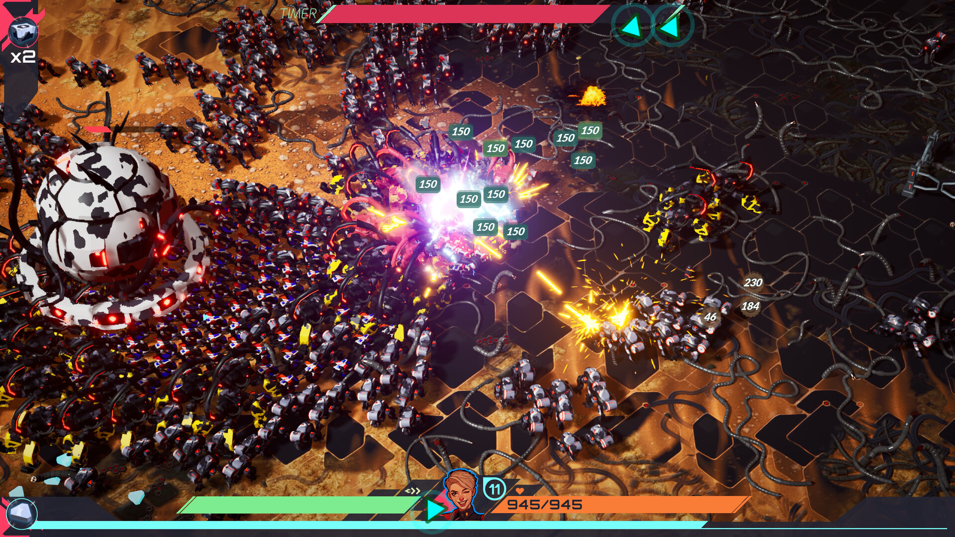 TerraTech Legion screenshot #12