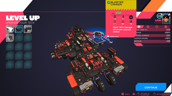TerraTech Legion — скриншот 9