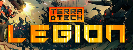 TerraTech Legion cover art