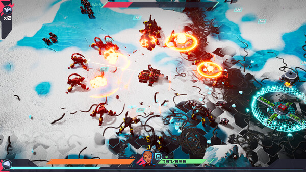 TerraTech Legion