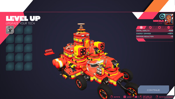TerraTech Legion — скриншот 6
