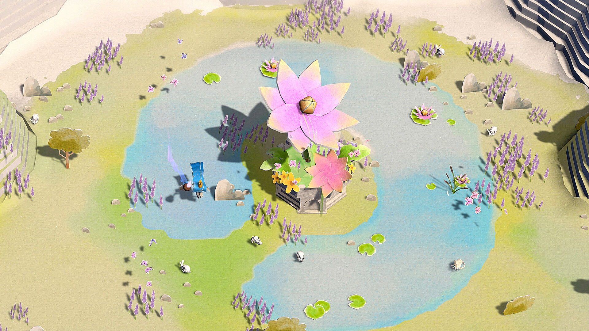 Painted Kingdoms: Tower Defense & Firefighting screenshot #2