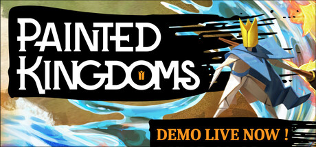 Painted Kingdoms: Tower Defense & Firefighting key art
