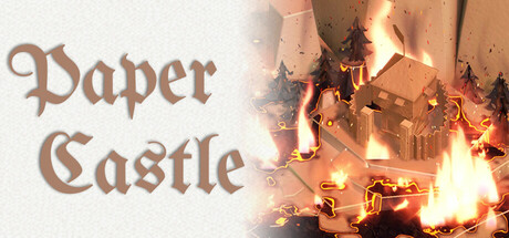 Paper Castle Banner