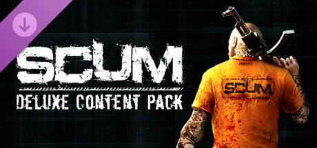 SCUM Deluxe 3 cover art