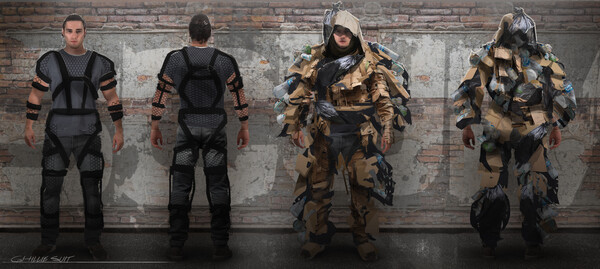 SCUM Deluxe Content Pack