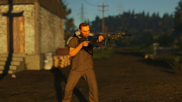 SCUM Deluxe Content Pack