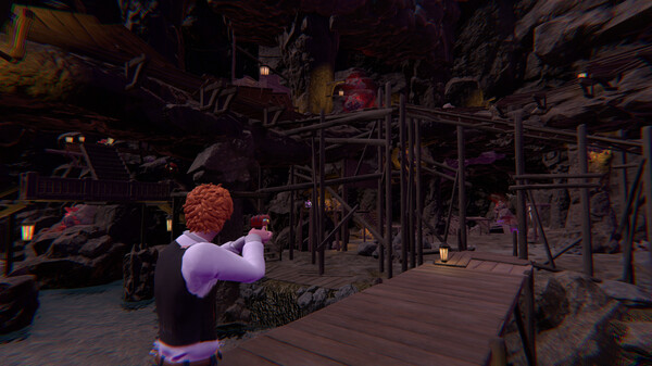 Defracted screenshot 2