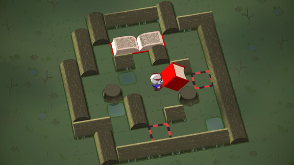 Скриншот 4 из игры Tome Tumble Tournament