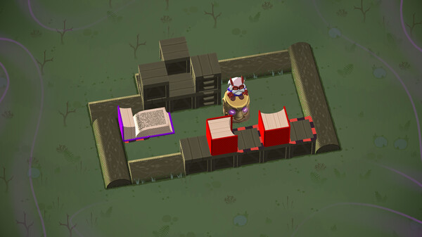 Tome Tumble Tournament screenshot 5