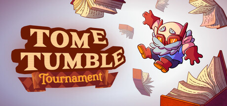 Tome Tumble Tournament cover art