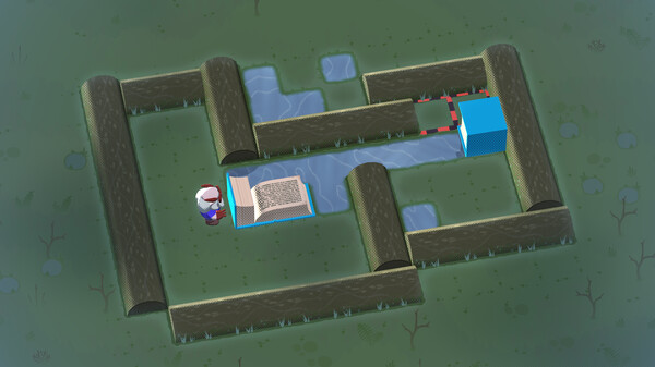 Tome Tumble Tournament screenshot 2