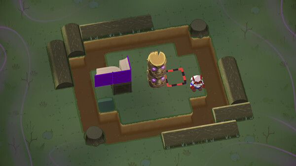 Tome Tumble Tournament screenshot 3