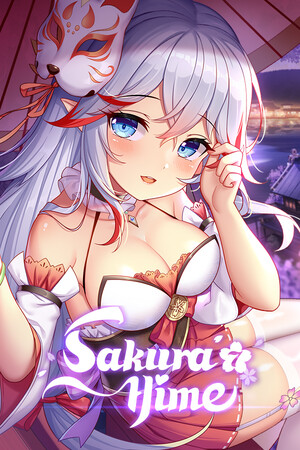 Sakura Hime 7 cover art