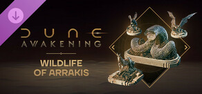 Dune: Awakening - Wildlife of Arrakis