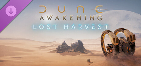 Dune: Awakening - Lost Harvest DLC banner image