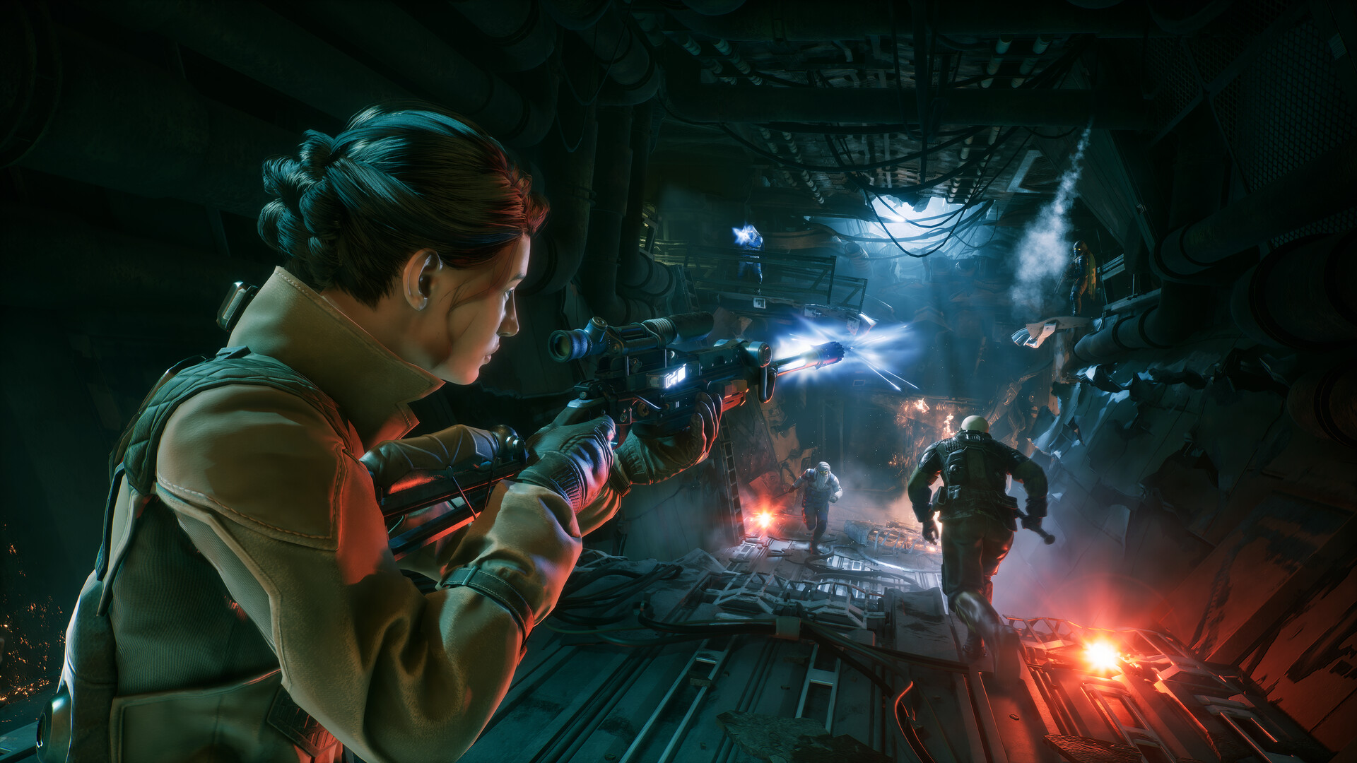 Dune: Awakening - Lost Harvest DLC Featured Screenshot #1