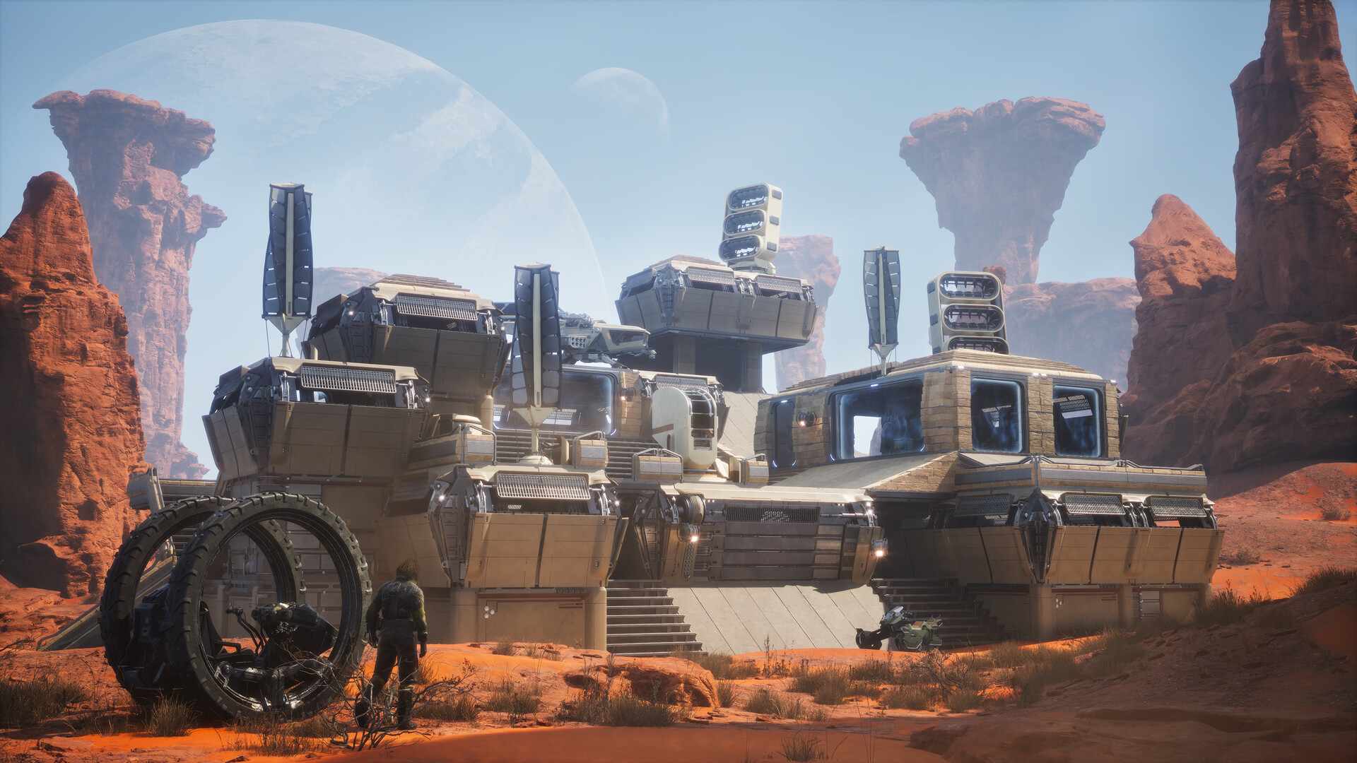 Dune: Awakening - Lost Harvest DLC screenshot 3