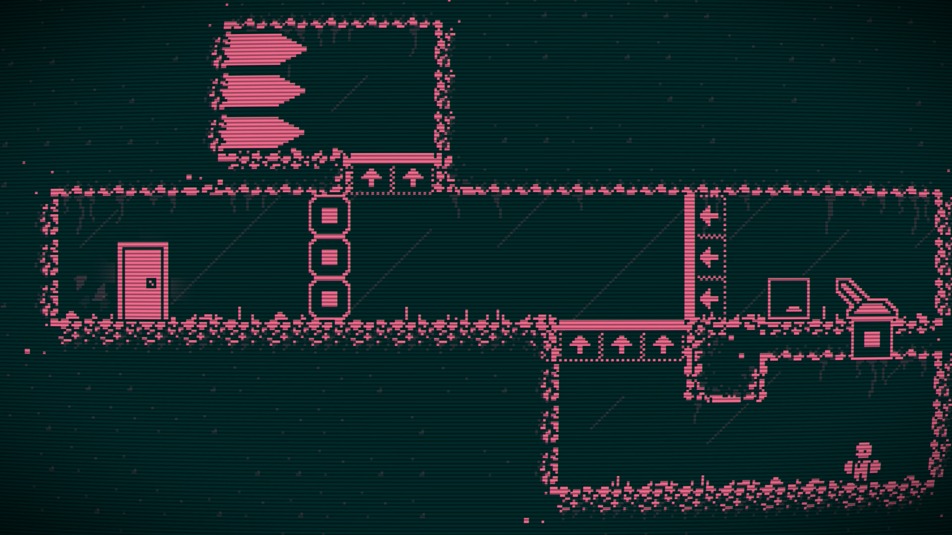 UNBOXING: 1-BIT PARADOX screenshot 8