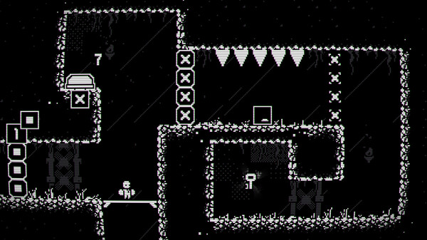 UNBOXING: 1-BIT PARADOX screenshot 1