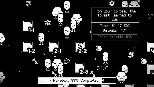 UNBOXING: 1-BIT PARADOX screenshot 3