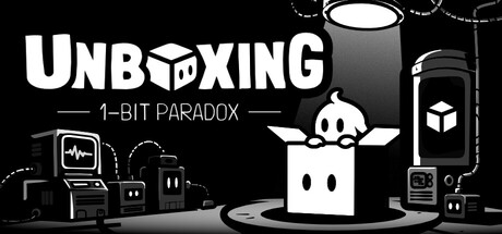 UNBOXING: 1-BIT PARADOX - similar game to Loophole: The Prison Break by alwaystired44