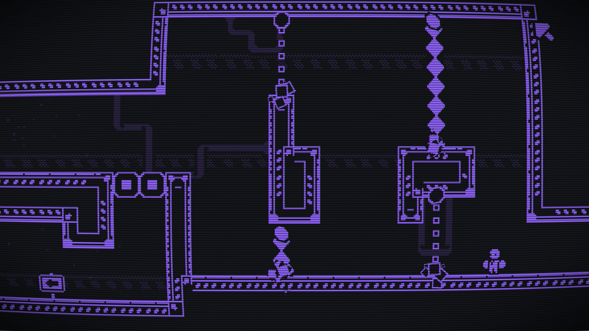 UNBOXING: 1-BIT PARADOX screenshot #9