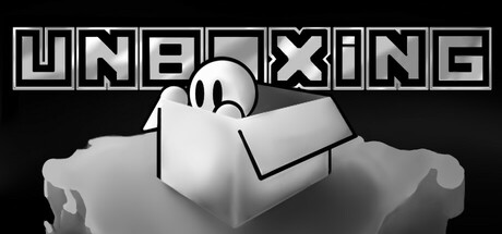 Unboxing cover art