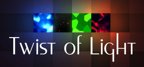 Twist of Light cover art