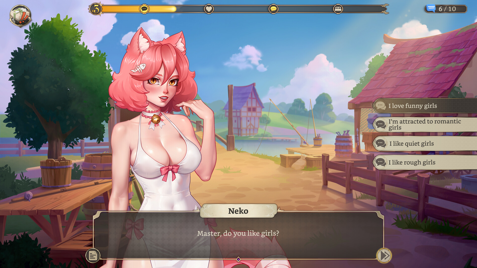 Umbranomicon screenshot #19