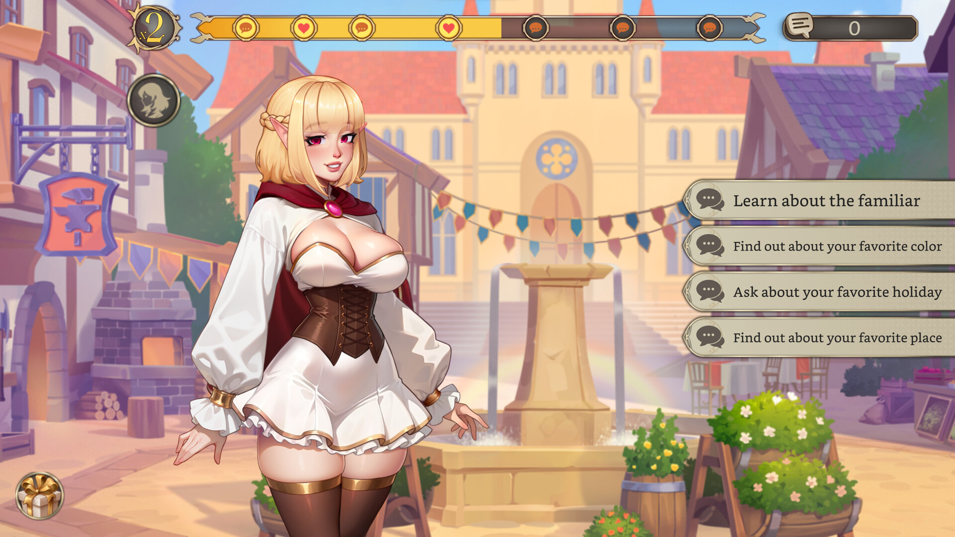 Umbranomicon screenshot #5