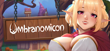 Umbranomicon cover art