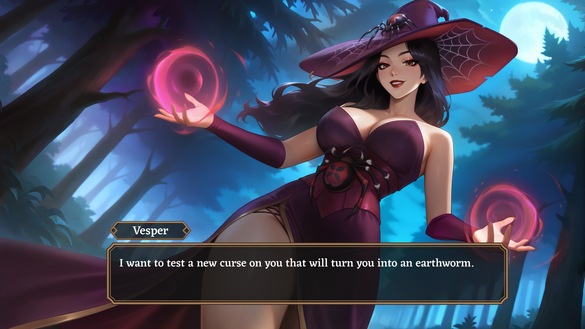 Umbranomicon screenshot #10