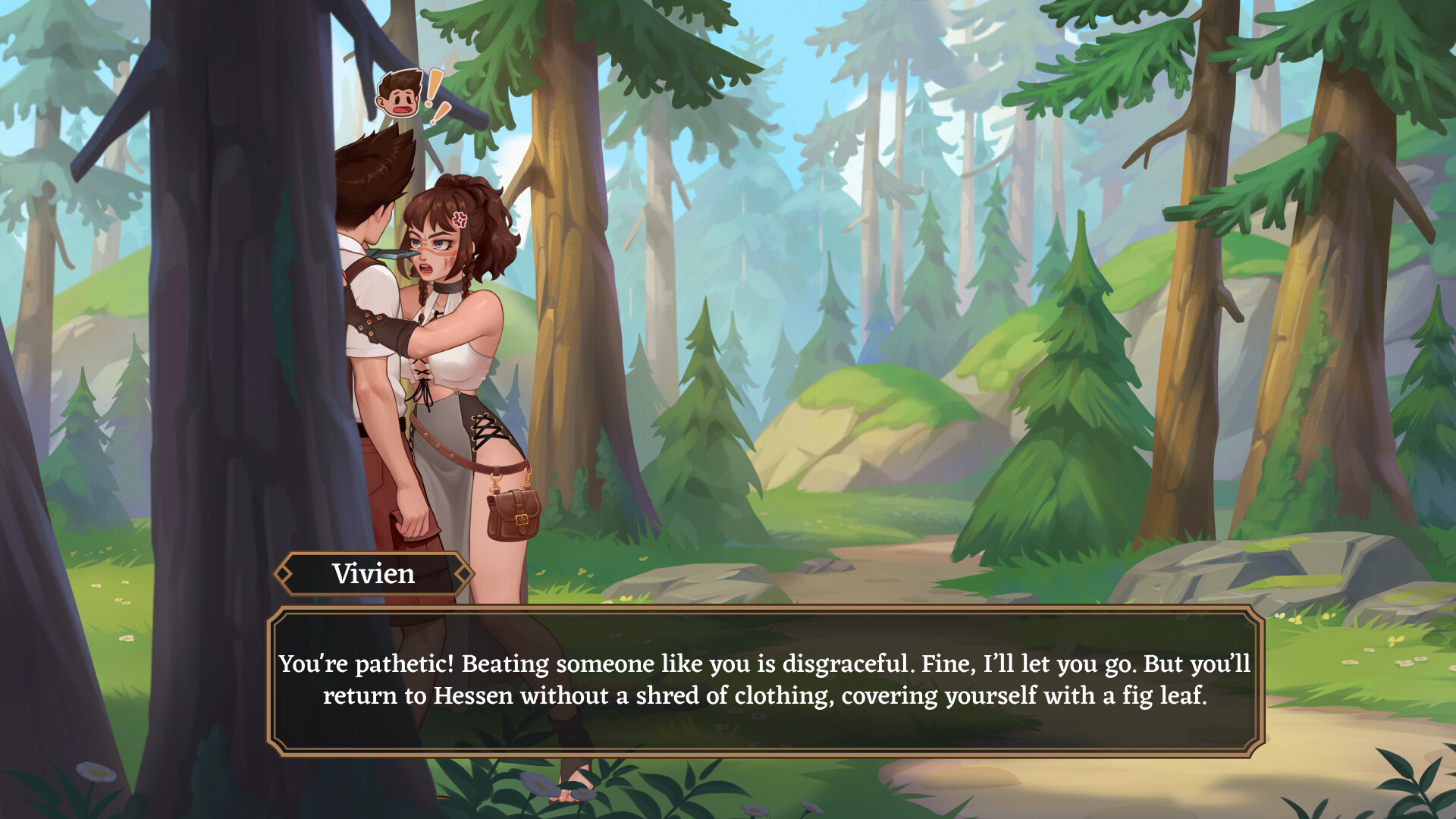 Umbranomicon screenshot #14