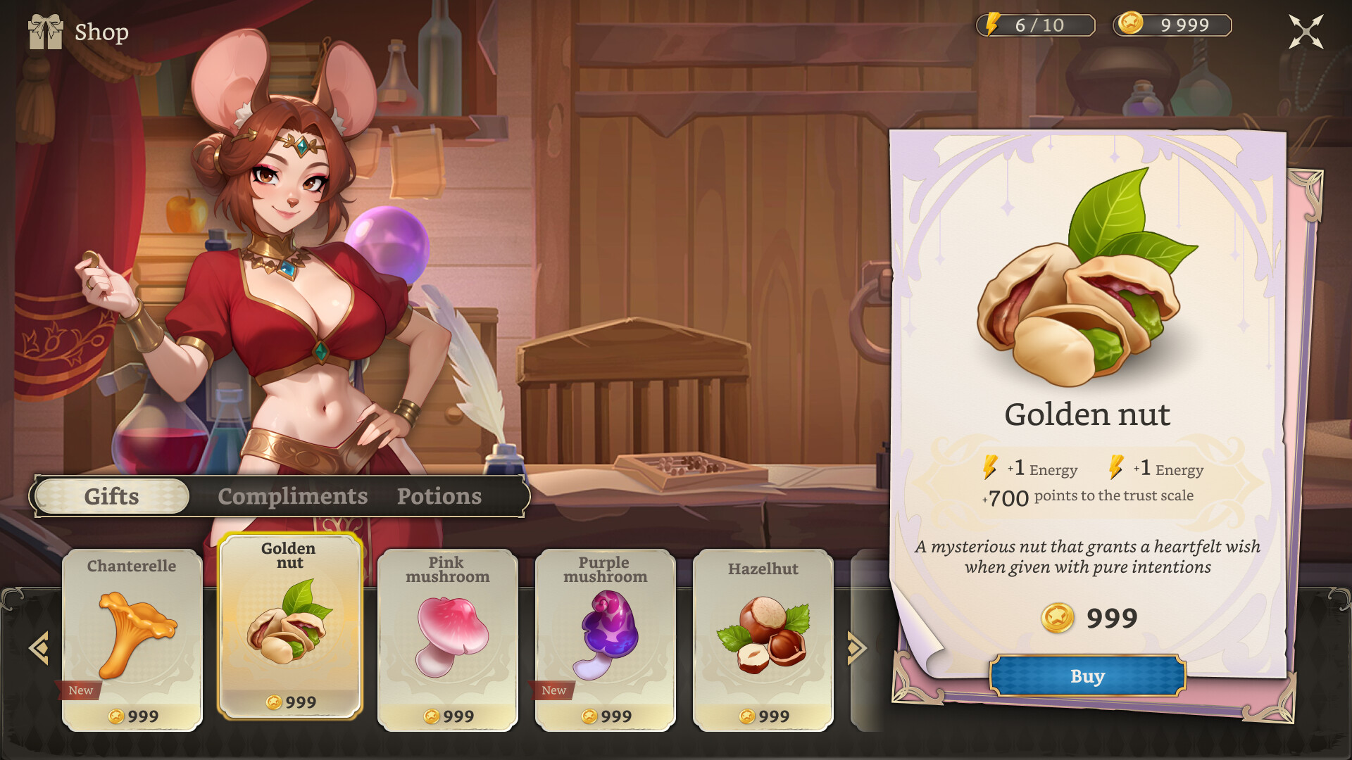 Umbranomicon screenshot #4