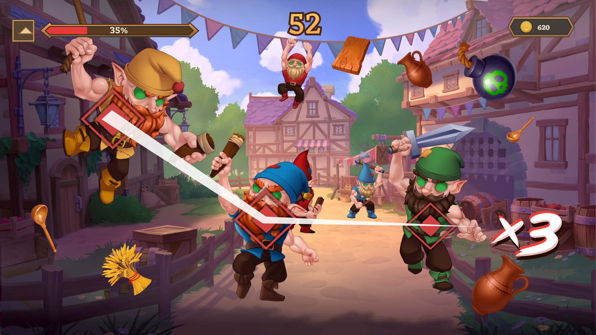 Umbranomicon screenshot #11