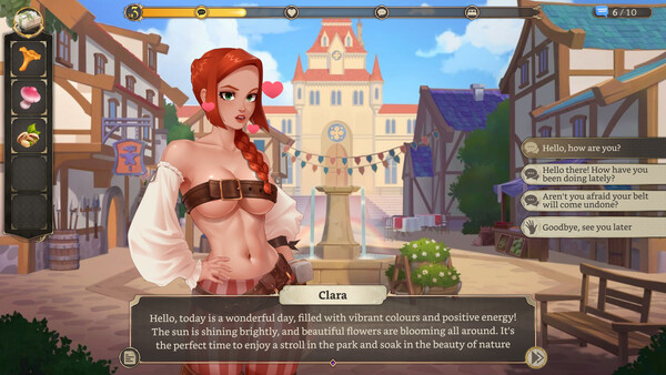 Umbranomicon screenshot 7