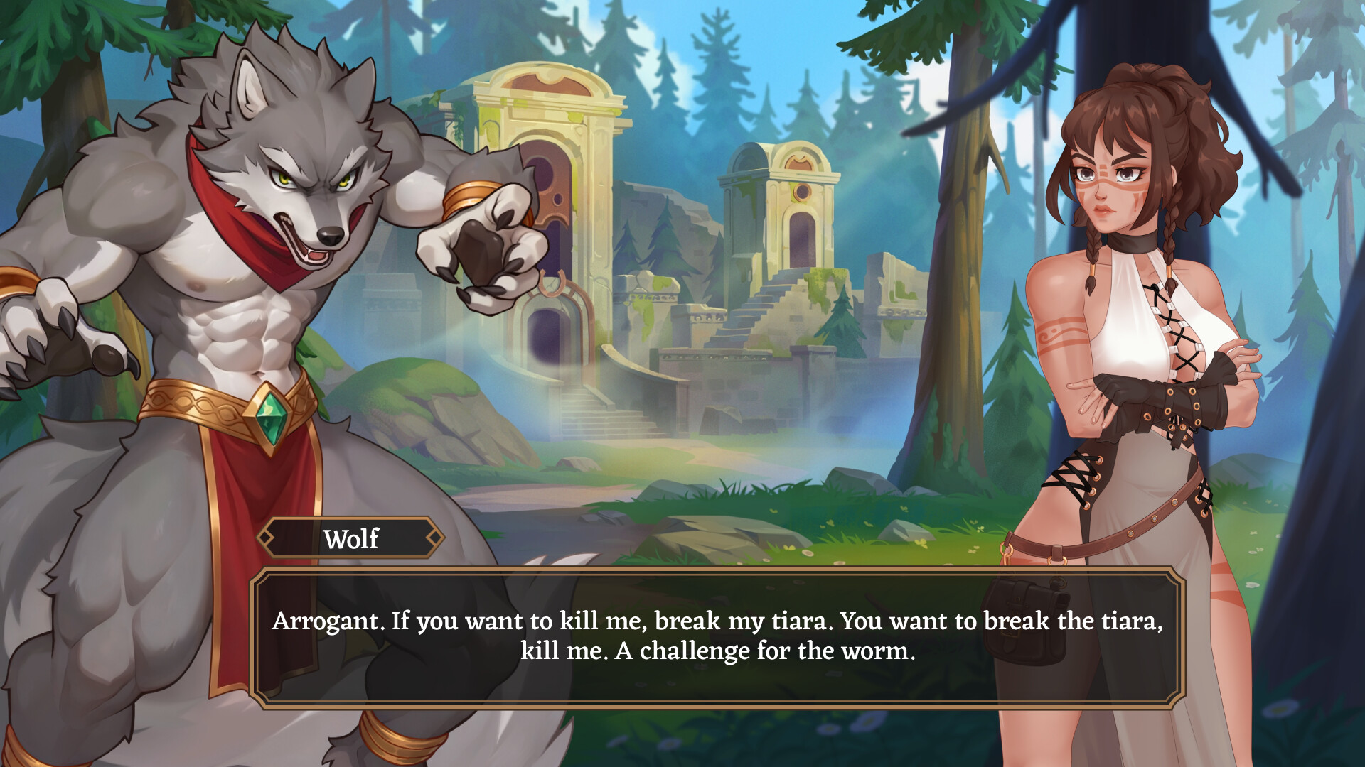 Umbranomicon screenshot #16