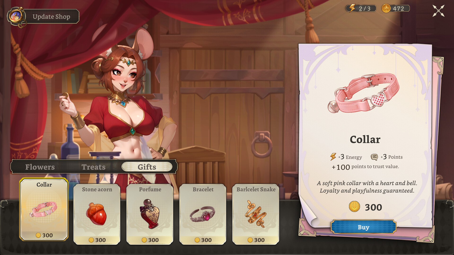 Umbranomicon screenshot #10