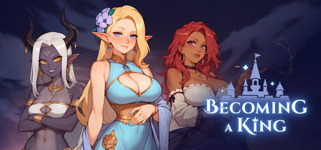 Becoming a King - similar game to Orkendale: The Scarred Land by Lustration Team
