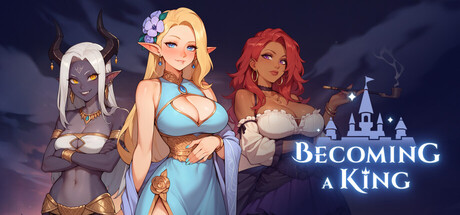 Becoming a King cover art