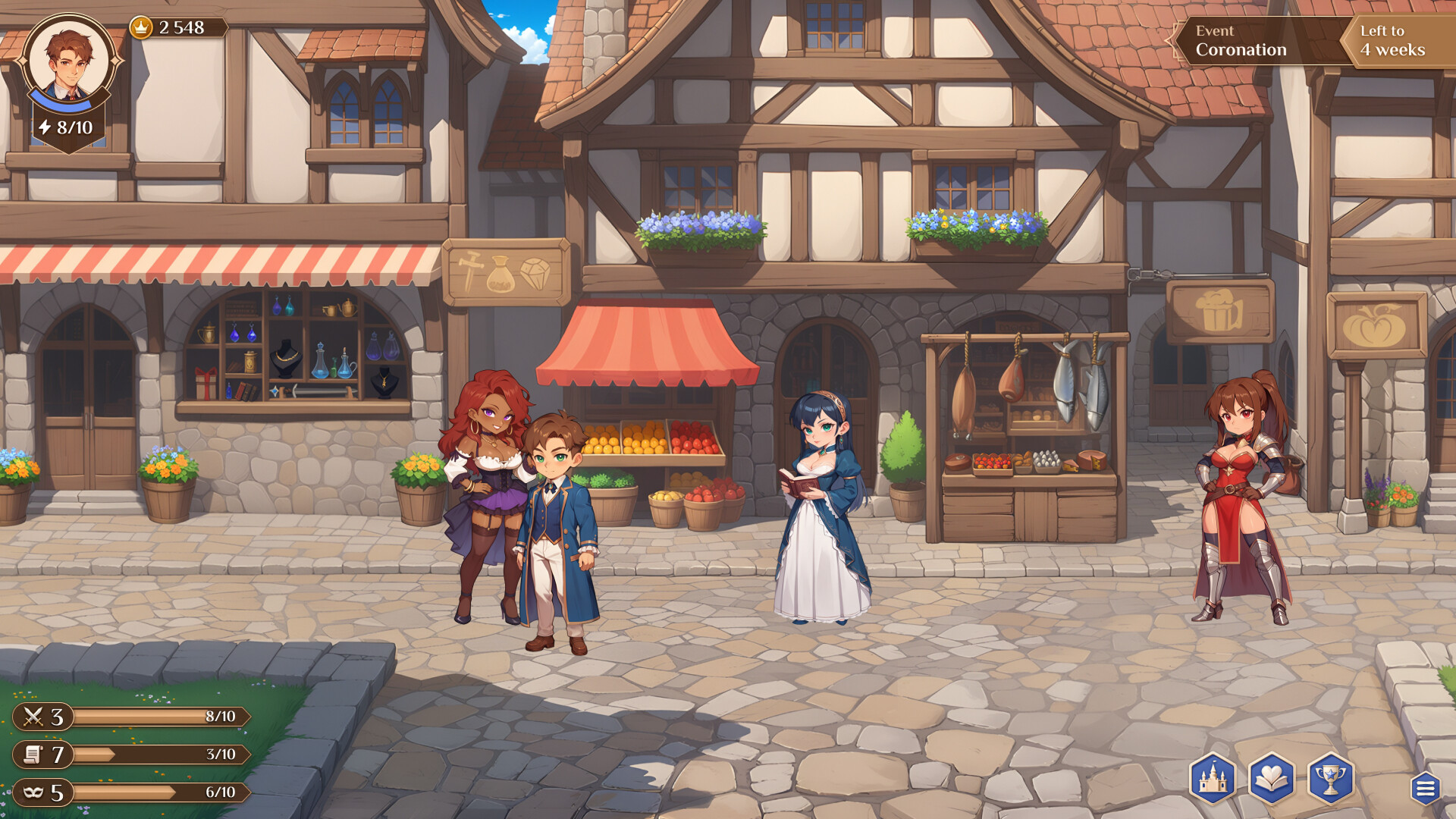 Becoming a King screenshot #9