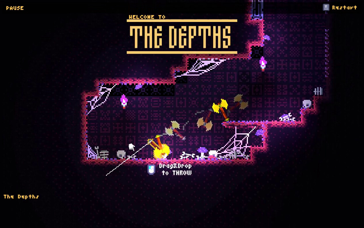 Hack And Climb screenshot #2